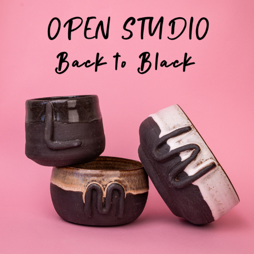 Open Studio "Back to Black" Hamburg